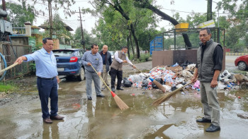 Swachhta Pakhawda