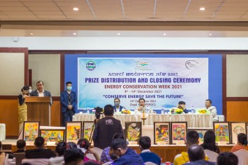 Prize Distribution and Closing Ceremony