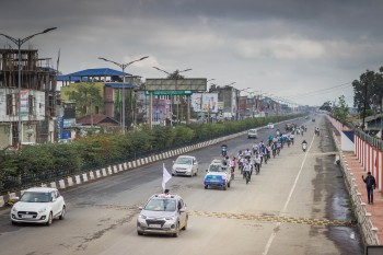 Cycle Rally-Energy Conservation Week