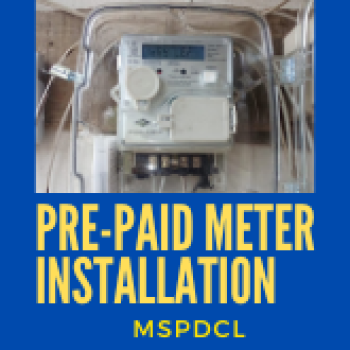 NEW Prepaid Meter Installation