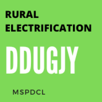 DDUGJY- Rural Electrification