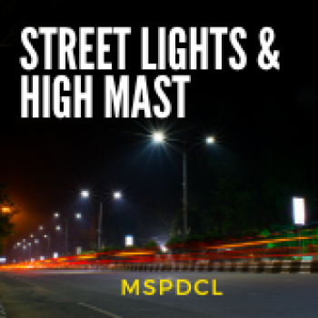 LED Street Light and High Mast